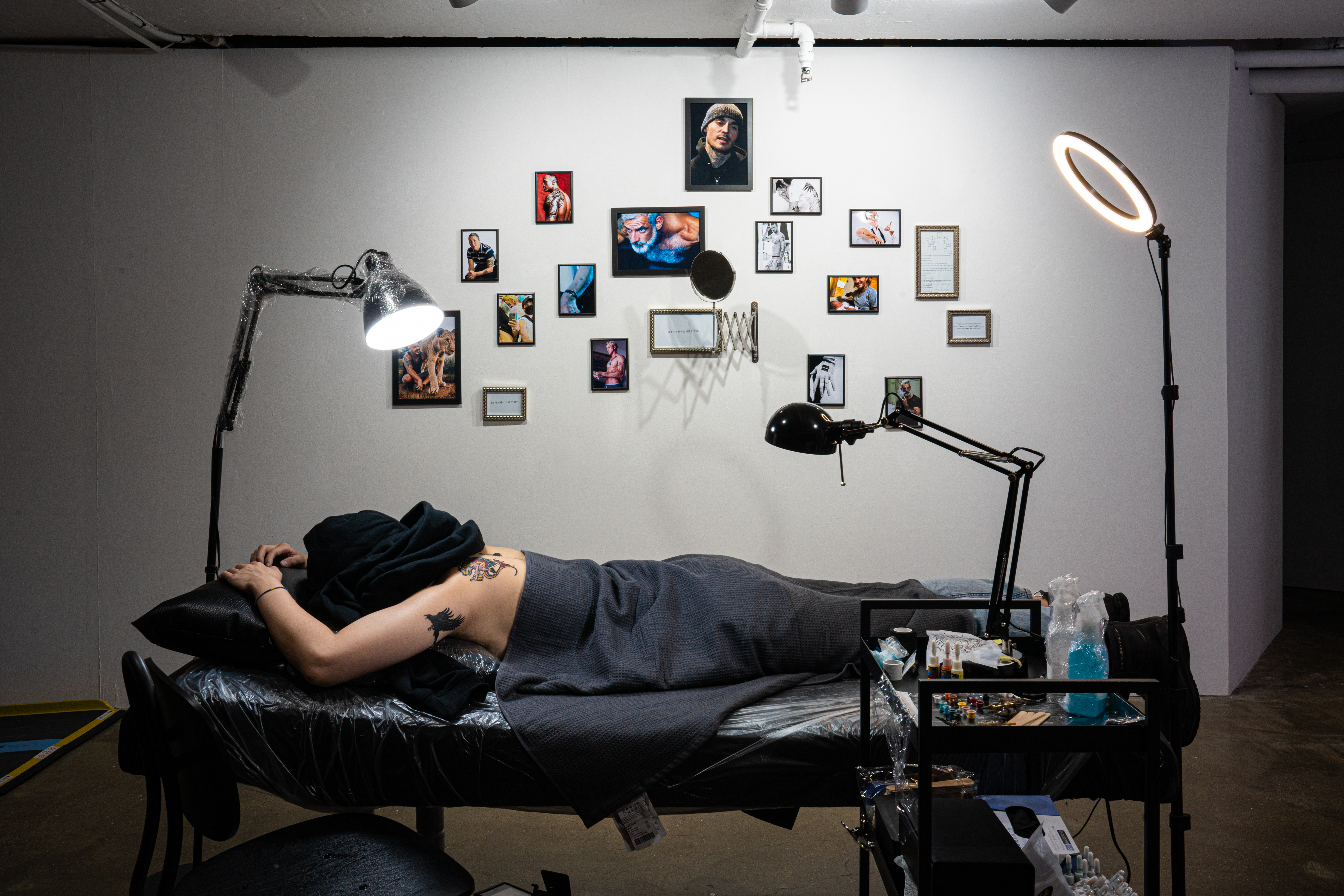 문상훈 Moon Sanghoon